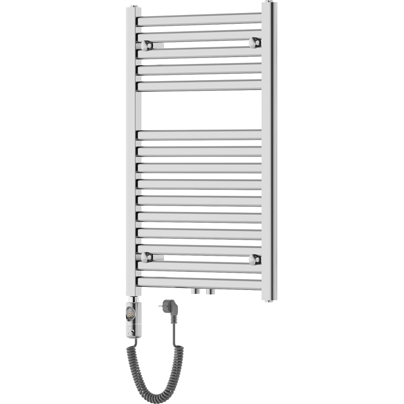 Mexen Hades radiateur électrique 800 x 500 mm, 300 W, chromé - W104-0800-500-2300-01