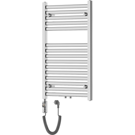 Mexen Hades radiateur électrique 800 x 500 mm, 300 W, chromé - W104-0800-500-2300-01