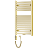 Mexen Hades radiateur électrique 800 x 500 mm, 300 W, doré - W104-0800-500-2300-50