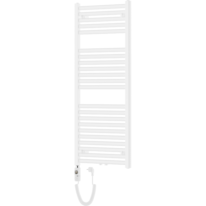 Mexen Hades radiateur électrique 1200 x 500 mm, 600 W, blanc - W104-1200-500-2600-20
