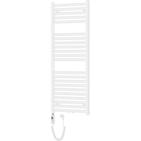 Mexen Hades radiateur électrique 1200 x 500 mm, 600 W, blanc - W104-1200-500-2600-20