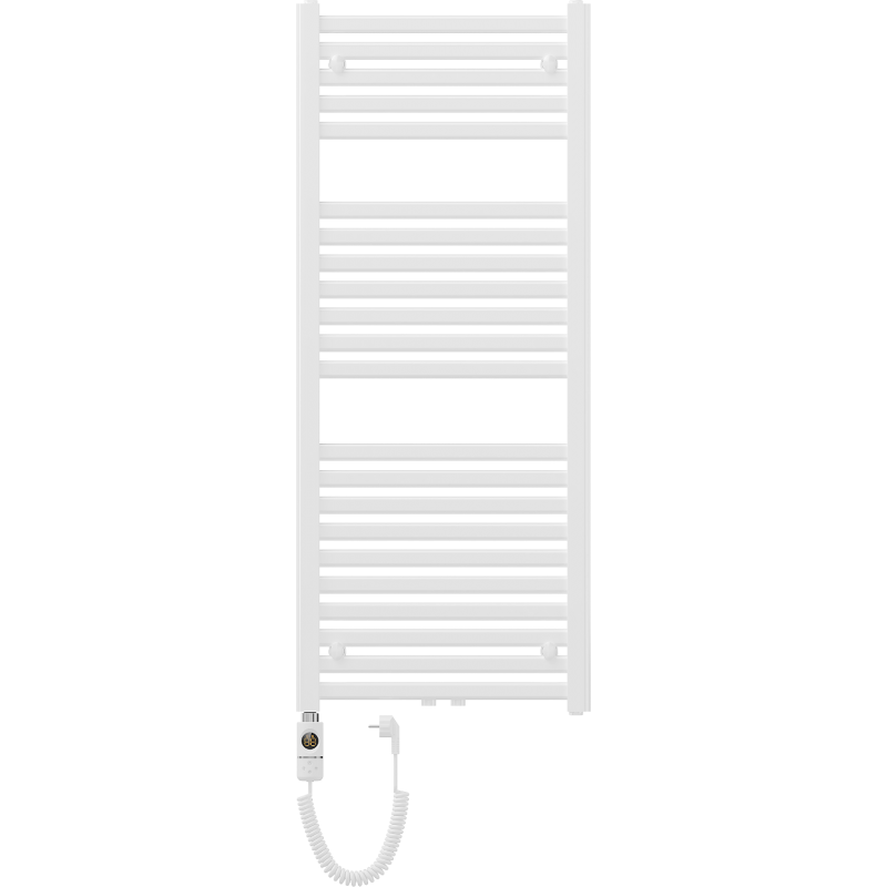 Mexen Hades radiateur électrique 1200 x 500 mm, 600 W, blanc - W104-1200-500-2600-20