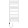 Mexen Hades radiateur électrique 1200 x 500 mm, 600 W, blanc - W104-1200-500-2600-20