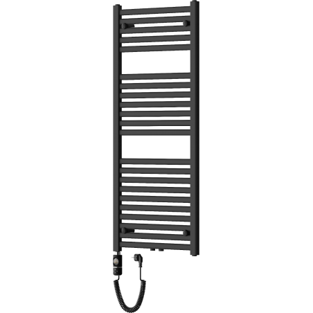 Mexen Hades radiateur électrique 1200 x 500 mm, 600 W, anthracite - W104-1200-500-2600-66