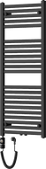 Mexen Hades radiateur électrique 1200 x 500 mm, 600 W, anthracite - W104-1200-500-2600-66