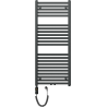 Mexen Hades radiateur électrique 1200 x 500 mm, 600 W, anthracite - W104-1200-500-2600-66