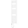 Mexen Hades radiateur électrique 1500 x 400 mm, 600 W, blanc - W104-1500-400-2600-20