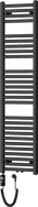 Mexen Hades radiateur électrique 1500 x 400 mm, 600 W, noir - W104-1500-400-2600-70