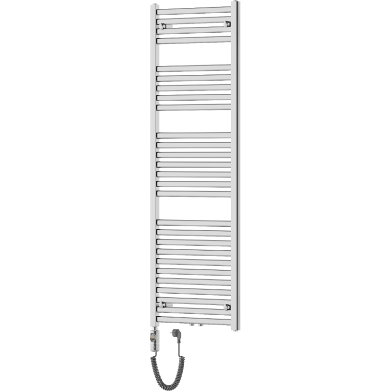 Mexen Hades radiateur électrique 1500 x 500 mm, 600 W, chrome - W104-1500-500-2600-01