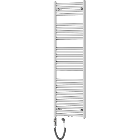 Mexen Hades radiateur électrique 1500 x 500 mm, 600 W, chrome - W104-1500-500-2600-01