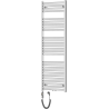 Mexen Hades radiateur électrique 1500 x 500 mm, 600 W, chrome - W104-1500-500-2600-01