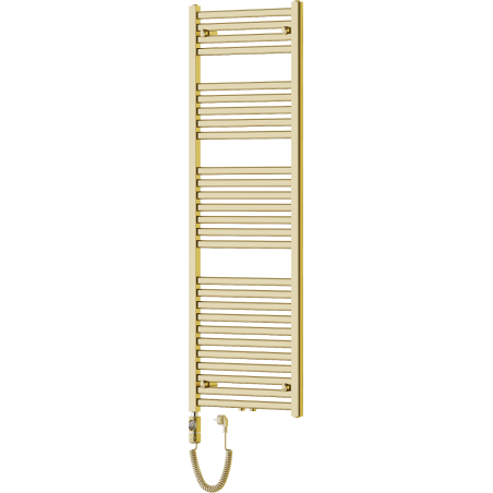 Mexen Hades radiateur électrique 1500 x 500 mm, 600 W, doré - W104-1500-500-2600-50