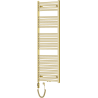 Mexen Hades radiateur électrique 1500 x 500 mm, 600 W, doré - W104-1500-500-2600-50