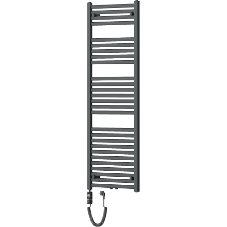 Mexen Hades radiateur électrique 1500 x 500 mm, 900 W, anthracite - W104-1500-500-2900-66
