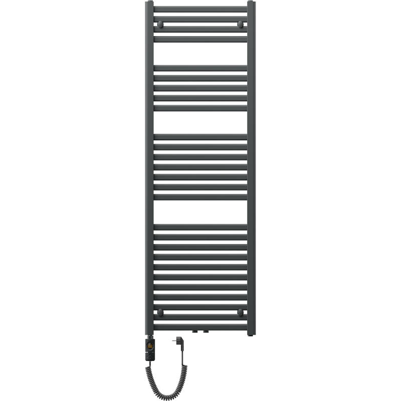 Mexen Hades radiateur électrique 1500 x 500 mm, 900 W, anthracite - W104-1500-500-2900-66