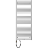 Mexen Hades radiateur électrique 1500 x 600 mm, 600 W, chrome - W104-1500-600-2600-01