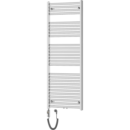 Mexen Hades radiateur électrique 1500 x 600 mm, 600 W, chrome - W104-1500-600-2600-01