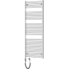 Mexen Hades radiateur électrique 1500 x 600 mm, 600 W, chrome - W104-1500-600-2600-01