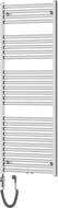 Mexen Hades radiateur électrique 1500 x 600 mm, 600 W, chrome - W104-1500-600-2600-01