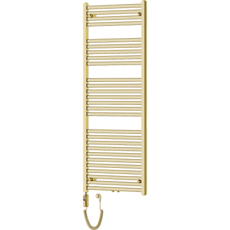 Mexen Hades radiateur électrique 1500 x 600 mm, 600 W, or - W104-1500-600-2600-50