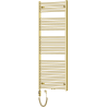 Mexen Hades radiateur électrique 1500 x 600 mm, 600 W, or - W104-1500-600-2600-50