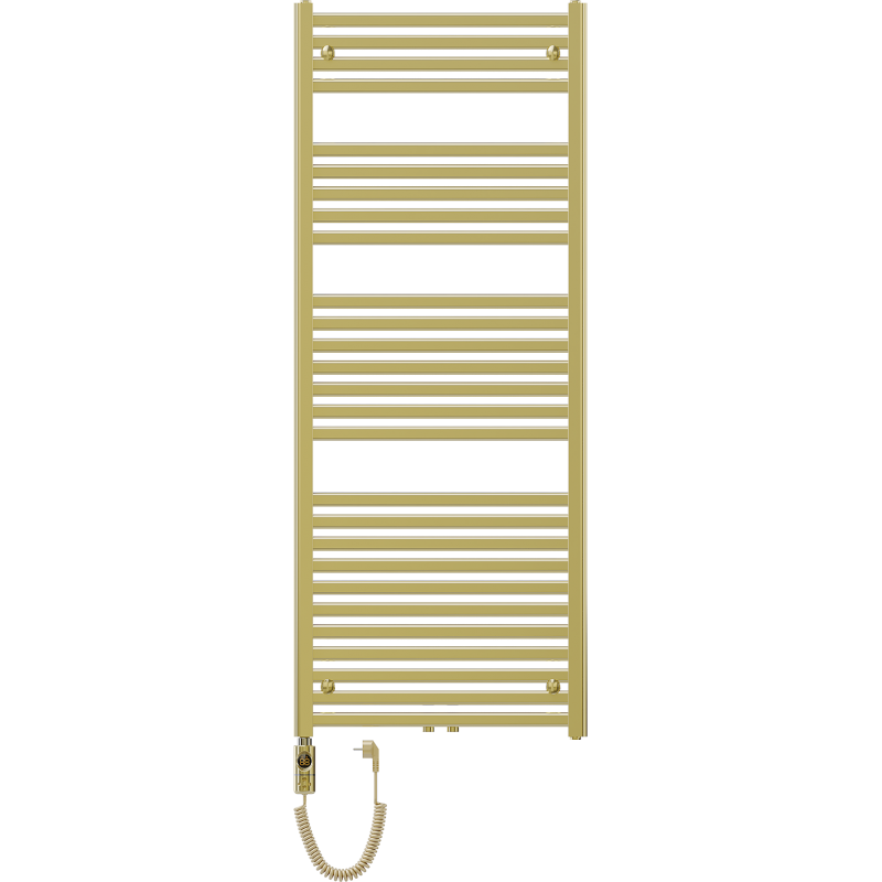 Mexen Hades radiateur électrique 1500 x 600 mm, 600 W, or - W104-1500-600-2600-50