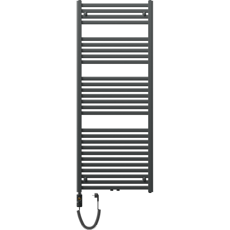 Mexen Hades radiateur électrique 1500 x 600 mm, 900 W, anthracite - W104-1500-600-2900-66