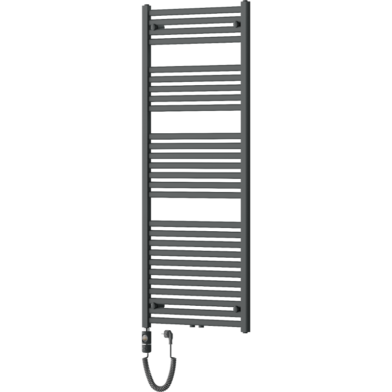 Mexen Hades radiateur électrique 1500 x 600 mm, 900 W, anthracite - W104-1500-600-2900-66