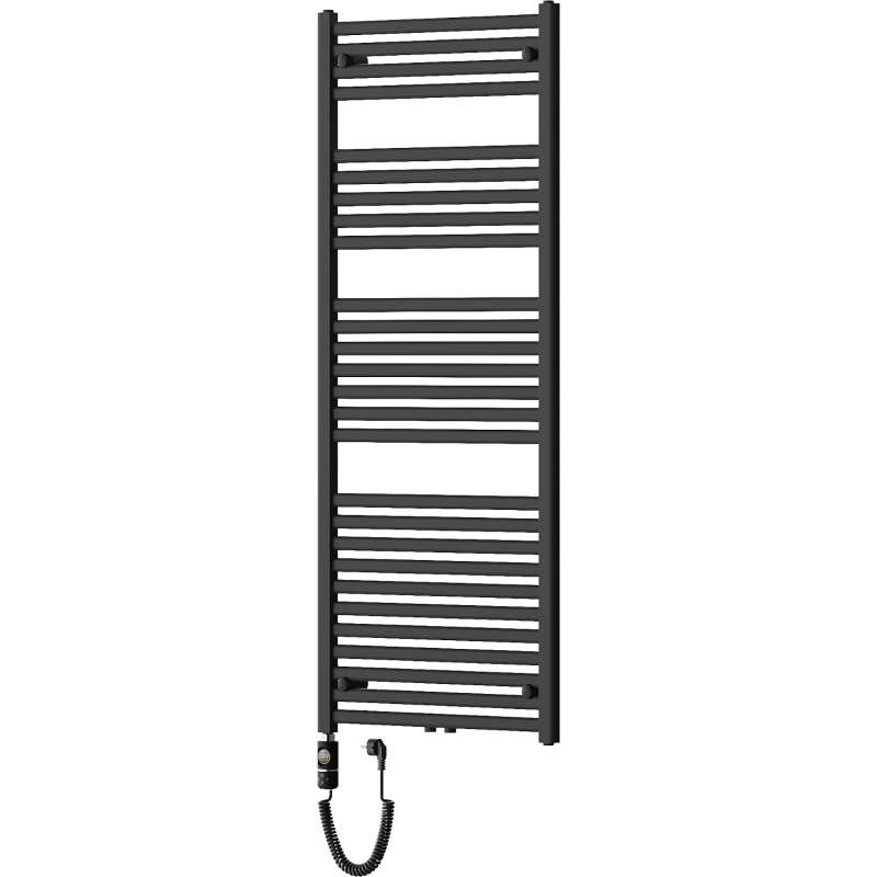 Mexen Hades radiateur électrique 1500 x 600 mm, 900 W, noir - W104-1500-600-2900-70