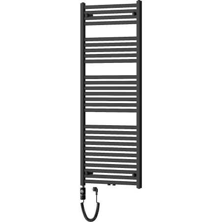 Mexen Hades radiateur électrique 1500 x 600 mm, 900 W, noir - W104-1500-600-2900-70