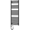 Mexen Hades radiateur électrique 1500 x 600 mm, 900 W, noir - W104-1500-600-2900-70