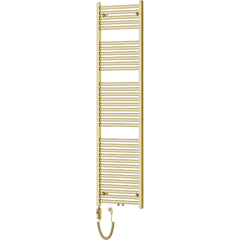 Mexen Hades radiateur électrique 1800 x 500 mm, 900 W, doré - W104-1800-500-2900-50