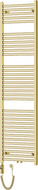 Mexen Hades radiateur électrique 1800 x 500 mm, 900 W, doré - W104-1800-500-2900-50