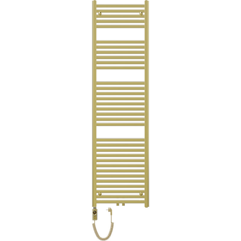 Mexen Hades radiateur électrique 1800 x 500 mm, 900 W, doré - W104-1800-500-2900-50