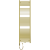 Mexen Hades radiateur électrique 1800 x 500 mm, 900 W, doré - W104-1800-500-2900-50