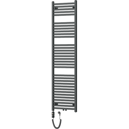 Mexen Hades radiateur électrique 1800 x 500 mm, 900 W, anthracite - W104-1800-500-2900-66