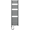 Mexen Hades radiateur électrique 1800 x 500 mm, 900 W, anthracite - W104-1800-500-2900-66