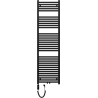 Mexen Hades radiateur électrique 1800 x 500 mm, 900 W, noir - W104-1800-500-2900-70