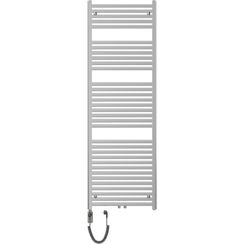 Mexen Hades radiateur électrique 1800 x 600 mm, 900 W, chromé - W104-1800-600-2900-01
