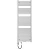 Mexen Hades radiateur électrique 1800 x 600 mm, 900 W, chromé - W104-1800-600-2900-01