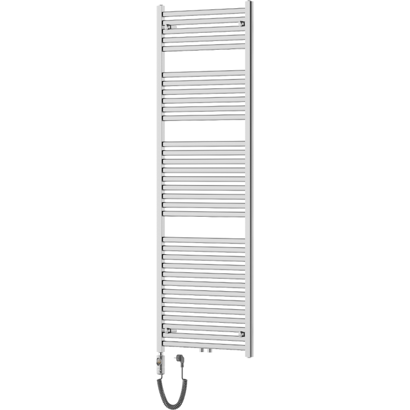Mexen Hades radiateur électrique 1800 x 600 mm, 900 W, chromé - W104-1800-600-2900-01