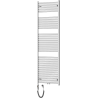 Mexen Hades radiateur électrique 1800 x 600 mm, 900 W, chromé - W104-1800-600-2900-01