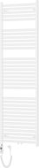Mexen Hades radiateur électrique 1800 x 600 mm, 900 W, blanc - W104-1800-600-2900-20