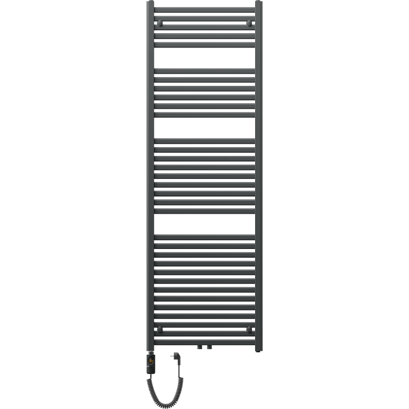 Mexen Hades radiateur électrique 1800 x 600 mm, 900 W, anthracite - W104-1800-600-2900-66