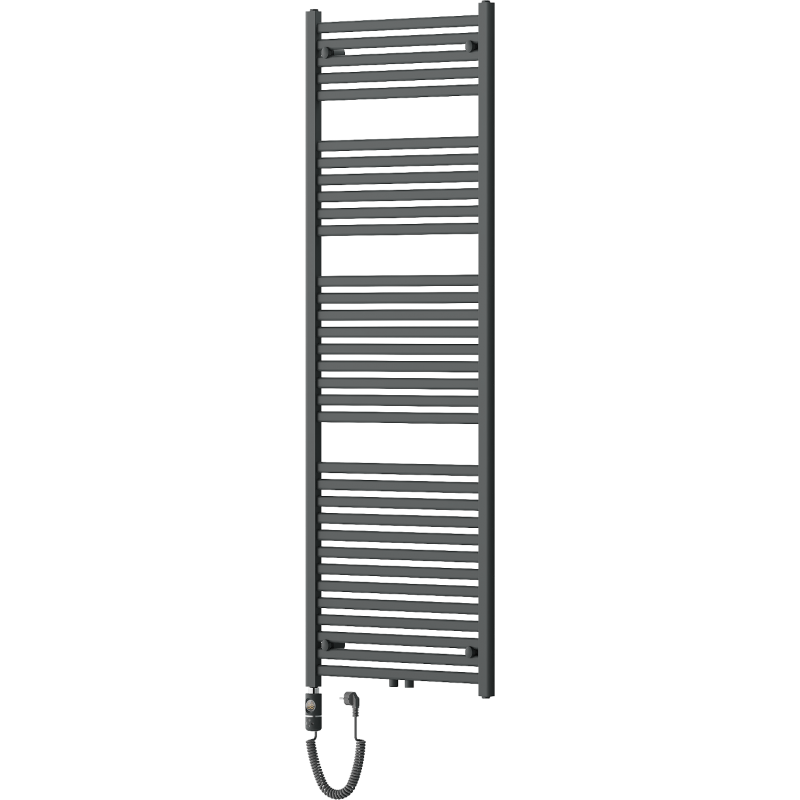 Mexen Hades radiateur électrique 1800 x 600 mm, 900 W, anthracite - W104-1800-600-2900-66