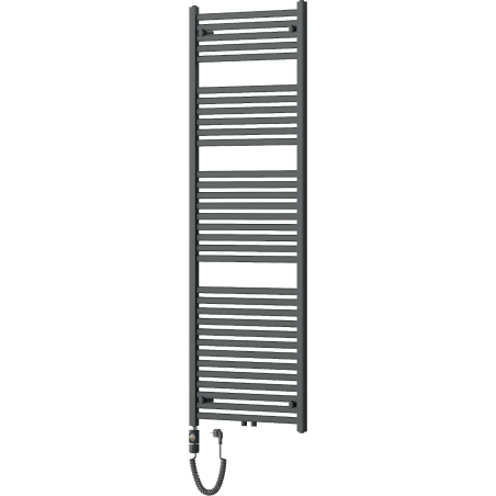 Mexen Hades radiateur électrique 1800 x 600 mm, 900 W, anthracite - W104-1800-600-2900-66