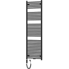 Mexen Hades radiateur électrique 1800 x 600 mm, 900 W, noir - W104-1800-600-2900-70