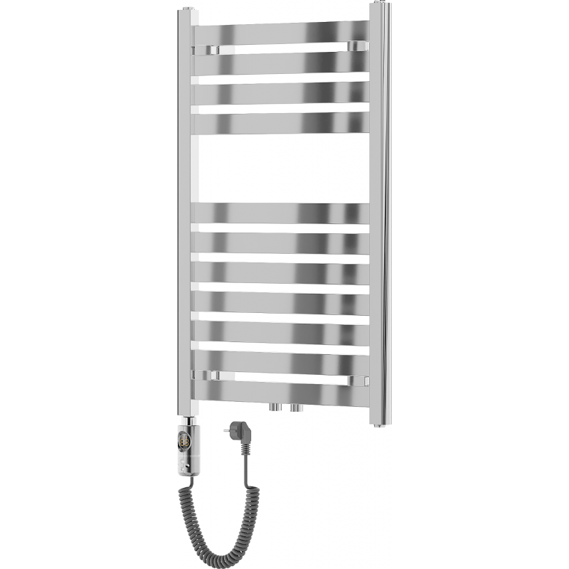 Mexen Uran radiateur électrique 800 x 500 mm, 300 W, chrome - W105-0800-500-2300-01