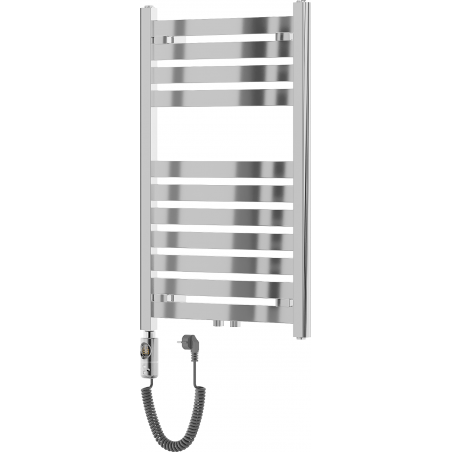 Mexen Uran radiateur électrique 800 x 500 mm, 300 W, chrome - W105-0800-500-2300-01