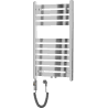 Mexen Uran radiateur électrique 800 x 500 mm, 300 W, chrome - W105-0800-500-2300-01